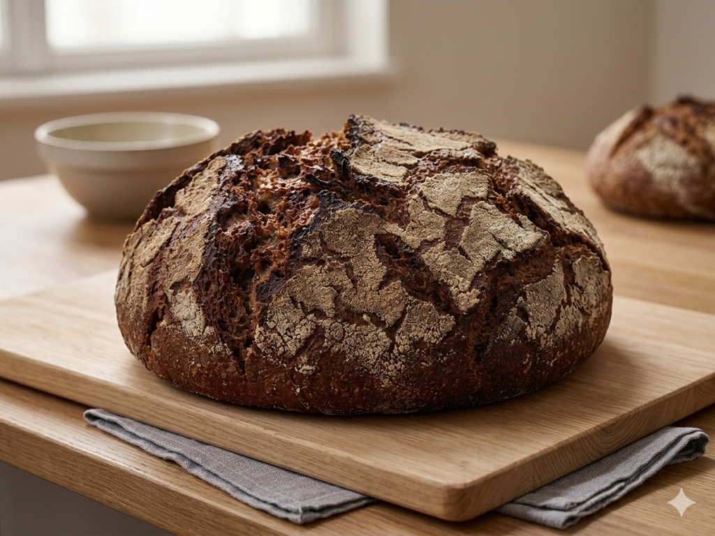 Rye Bread