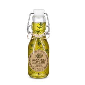 Thyme-Infused Extra Virgin Olive Oil